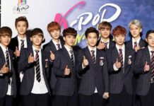 K-Pop band Seventeen releases official movie in India
