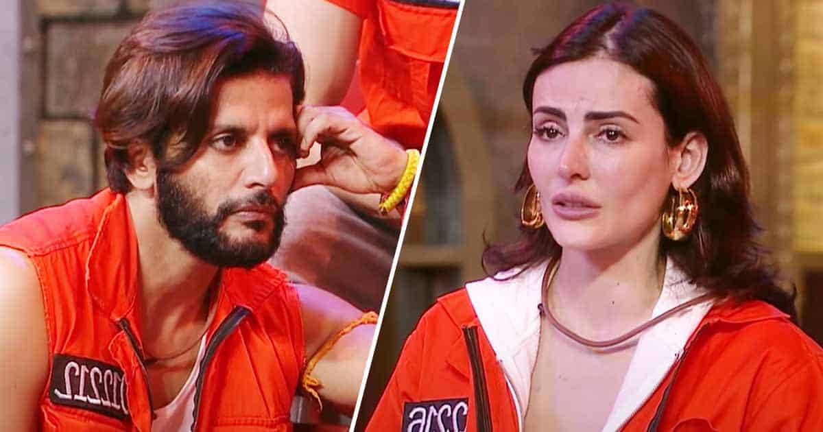 Kaaranvir And Mandana Have A Massive Clash After The Latter Accuses Him Of Inappropriate Behaviour