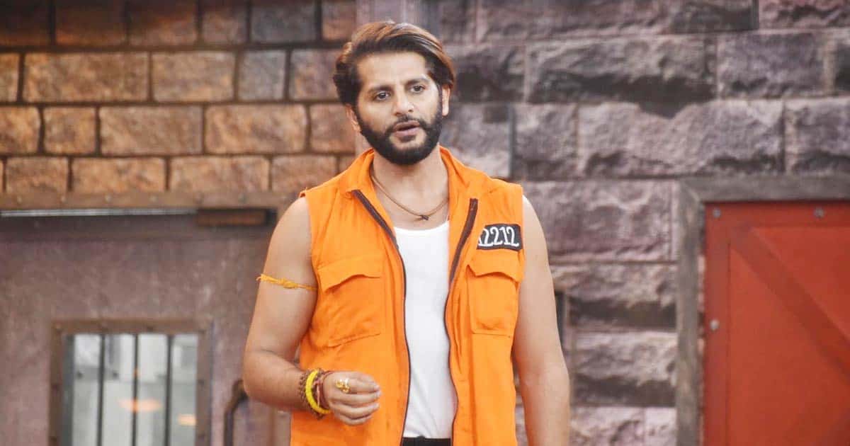 Karanvir Bohra on Lock Upp: This show has reached a point where it's getting dirtier