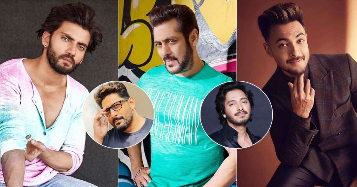 Kabhi Eid Kabhi Diwali: Salman Khan Accused Of Replacing Arshad Warsi & Shreyas Talpade – Here’s The Truth