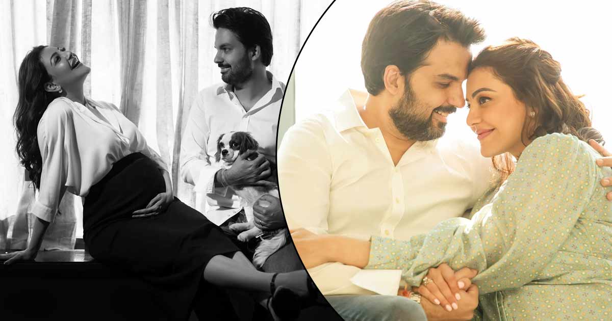 Kajal Aggarwal & Husband Gautam Kitchlu Embrace Parenthood, Duo Blessed With A Baby Boy
