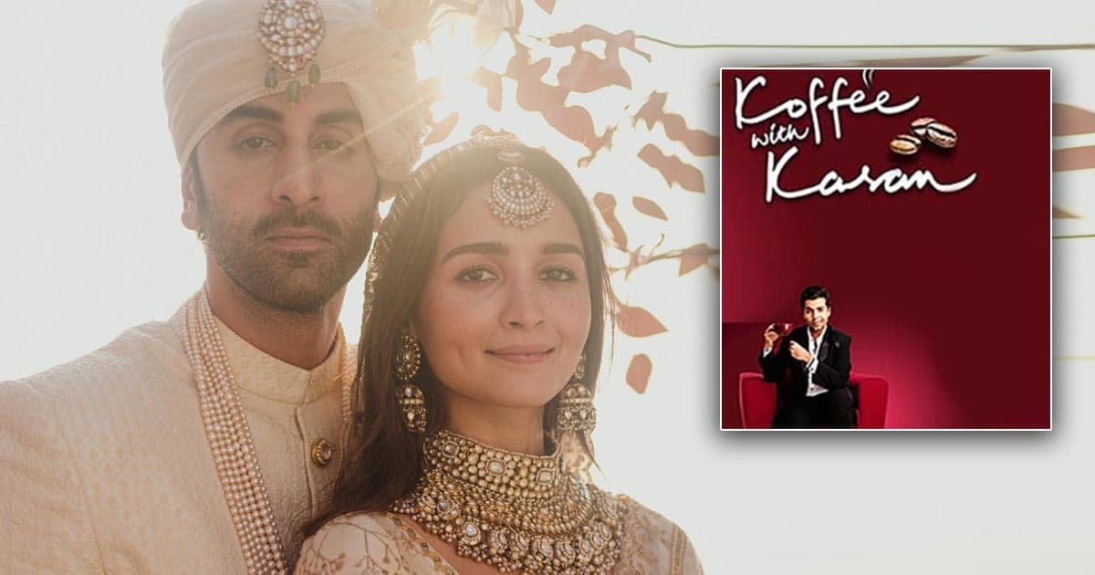 Karan Johar Approaches Alia Bhatt & Ranbir Kapoor To Be His First Guests On Koffee With Karan 7?