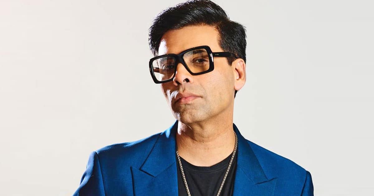 Karan Johar Reveals The Embarrassing Moment When His 'Loose Motions' Made Him P**p Behind A Statue – Deets Inside