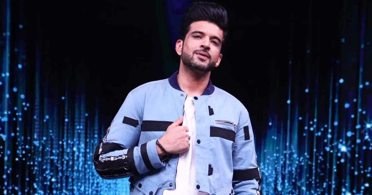 Karan Kundrra On Turning Host For 'Dance Deewane Juniors': "It Is Challenging At The Same Place I Am Loving It"