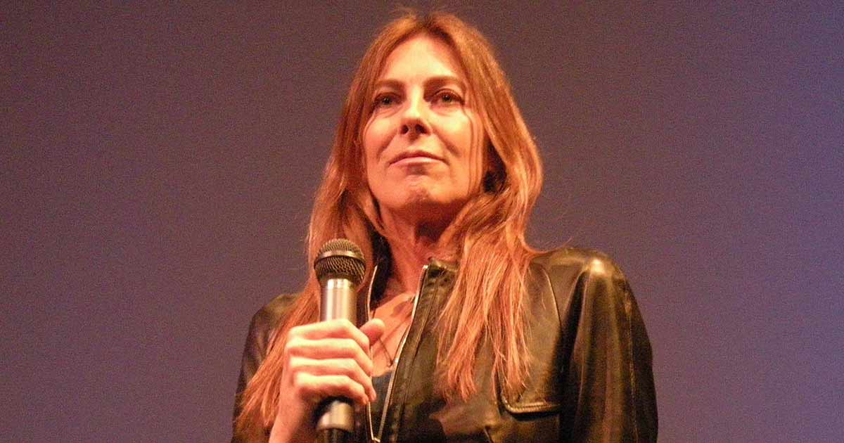 Kathryn Bigelow To Direct 'Aurora' For Netflix - Check Out!