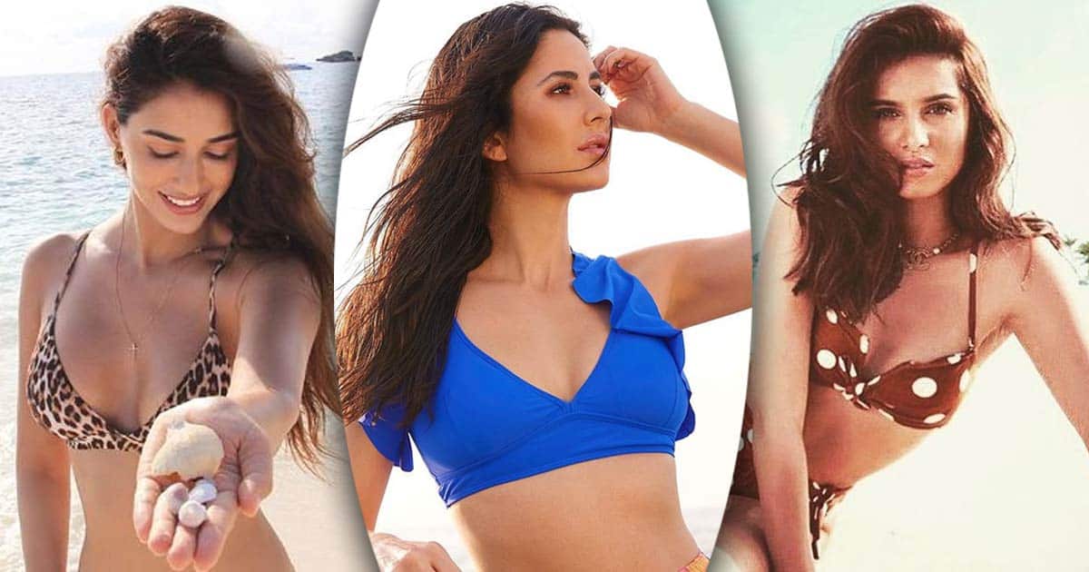 Katrina Kaif Vs Disha Patani Vs Tara Sutaria Bikini Face-Off: Who Looks Hotter!