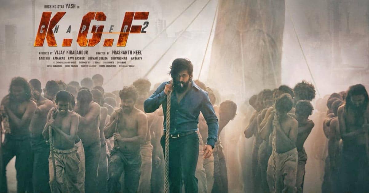 Yash Starrer KGF Chapter 2 Manages To Sell 5000 Tickets In Just 12 Hours In UK