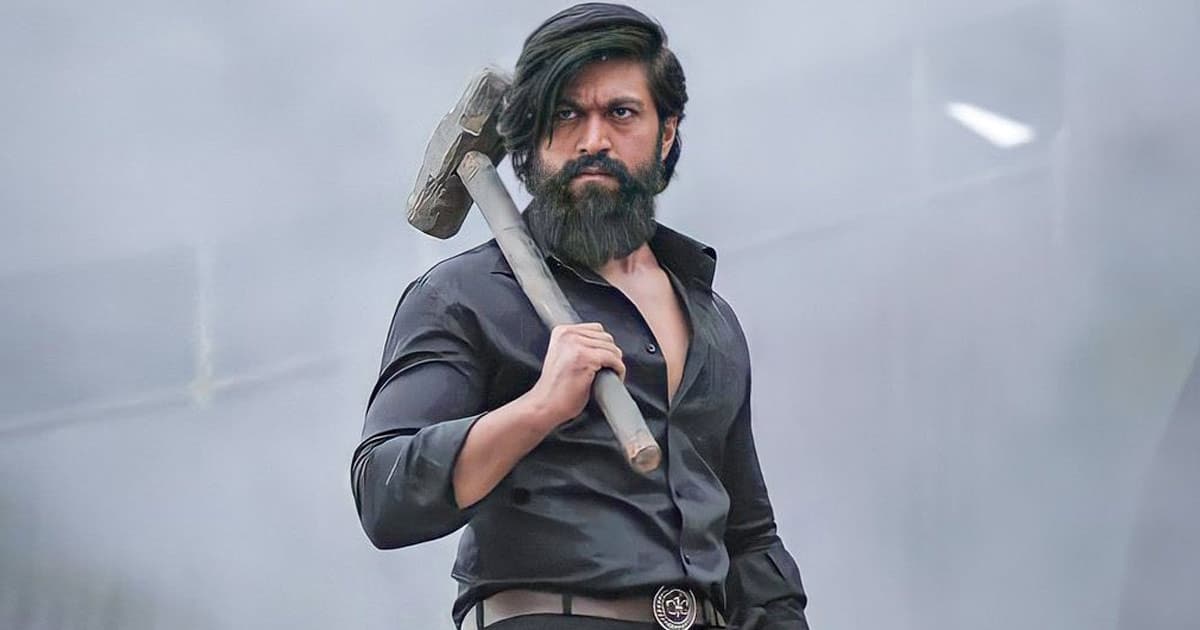 KGF: Chapter 2 Makers Want A Ticket Price Hike In Andhra Pradesh, Present The 'Pan-India Film' Debate To The Government