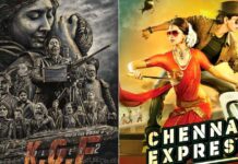 KGF Chapter 2 Beats Shah Rukh Khan's Chennai Express With Its Hindi Version Globally!
