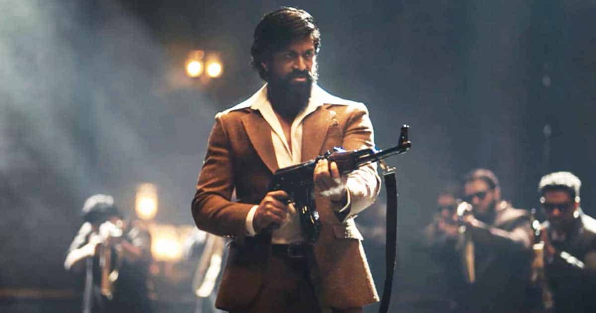 KGF Chapter 2 Box Office Day 2 (All Languages) Early Trends: Hits A Double Century, Is Unstoppable!