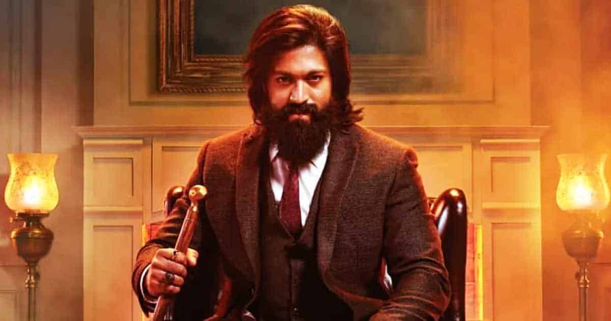 KGF Chapter 2 Box Office Day 1 Early Trends Are Out & Yash Has Hit It Straight Out Of The Park!
