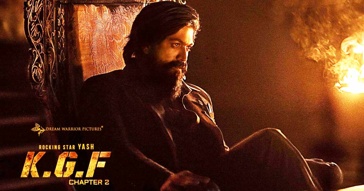 KGF: Chapter 2 Box Office Day 1 (Hindi): Yash Starrer Has The Potential To Earn More Than 40 Crore! Read On