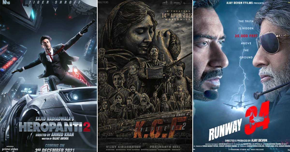 KGF Chapter 2 Box Office Day 14 Early Trends: No Stopping For Yash’s Rocky Bhai – Deets Inside