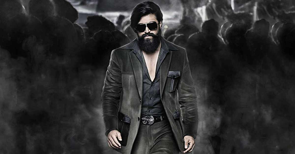 KGF Chapter 2 Box Office Day 4 (Hindi) Early Estimates Are Out & Yash Is Hitting It Out Of The Park With Yet Another Day!