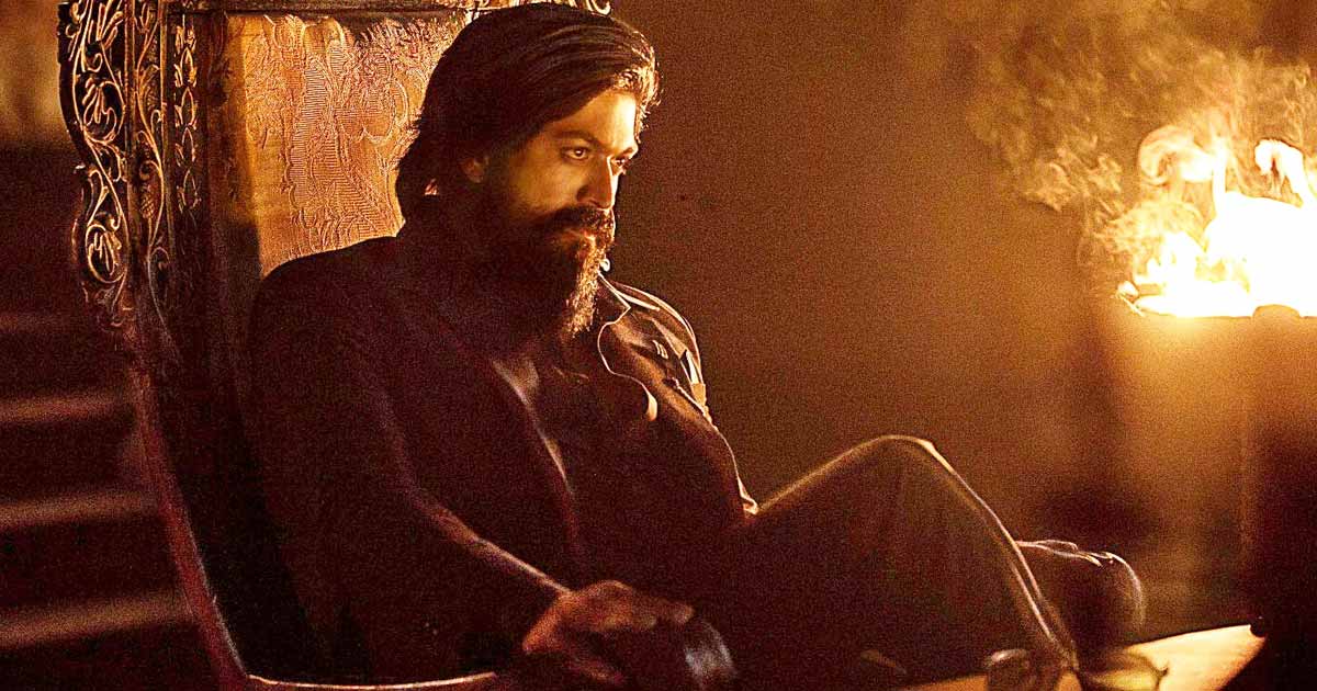 KGF Chapter 2 Box Office Day 6 (All Languages) Report