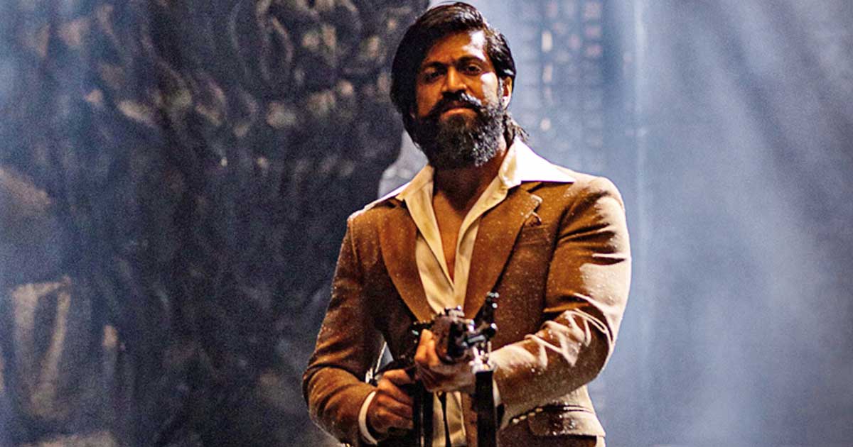 KGF: Chapter 2 Box Office Day 7 (Hindi) Early Trends: Yash Continues To Annihilate! – Deets Inside