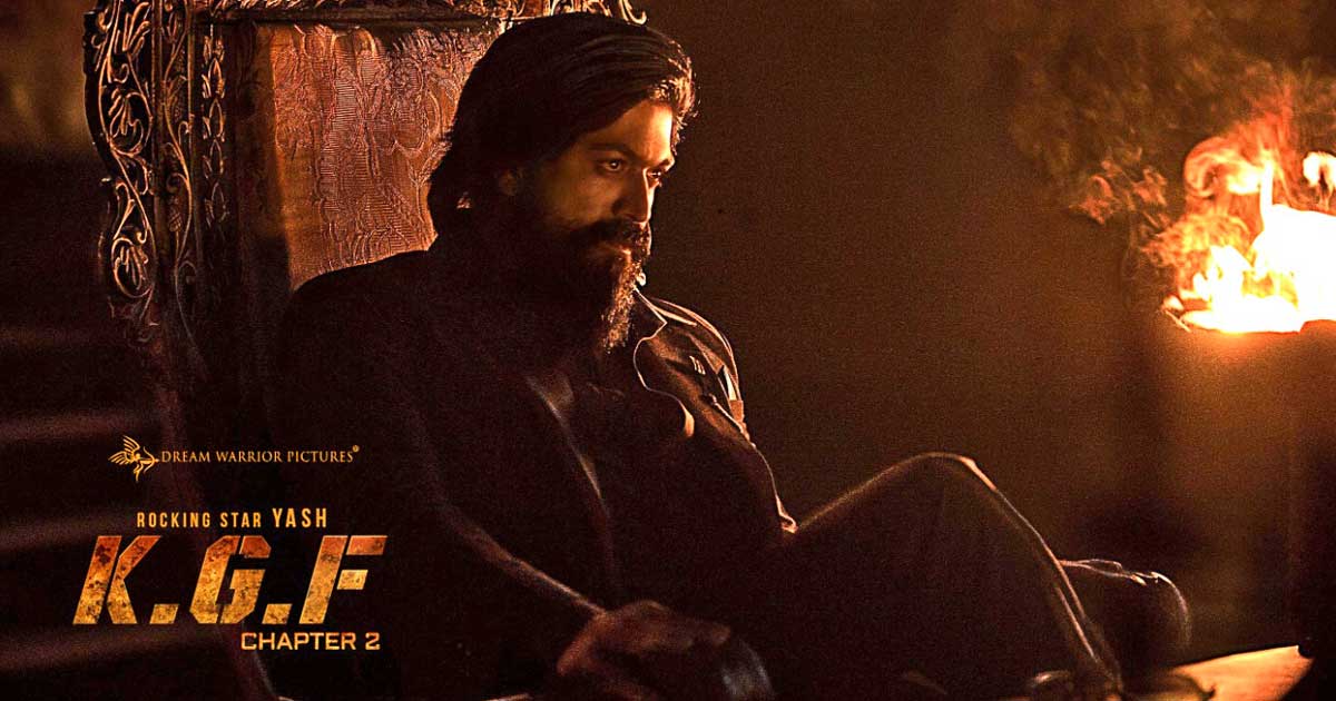 KGF: Chapter 2 Box Office Day 8 (Hindi) Early Trends: Yash Looks Unstoppable! – Deets Inside