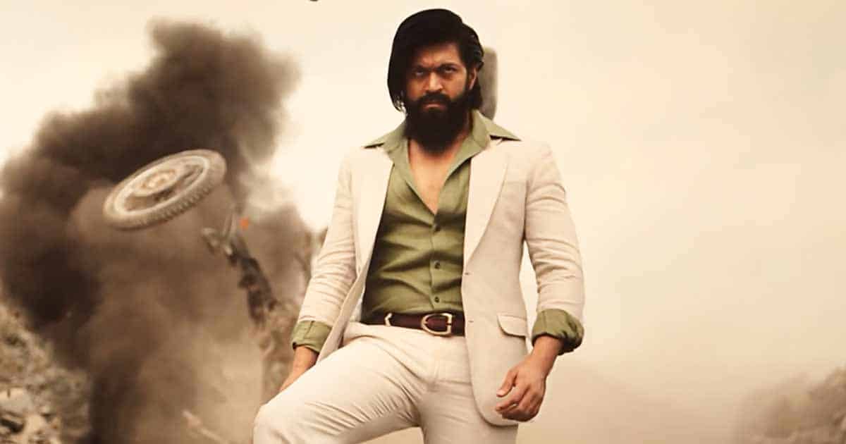 KGF: Chapter 2 Box Office (Hindi): A Crazy 150 Crore Worth 1st Weekend Is On The Cards – Deets Inside