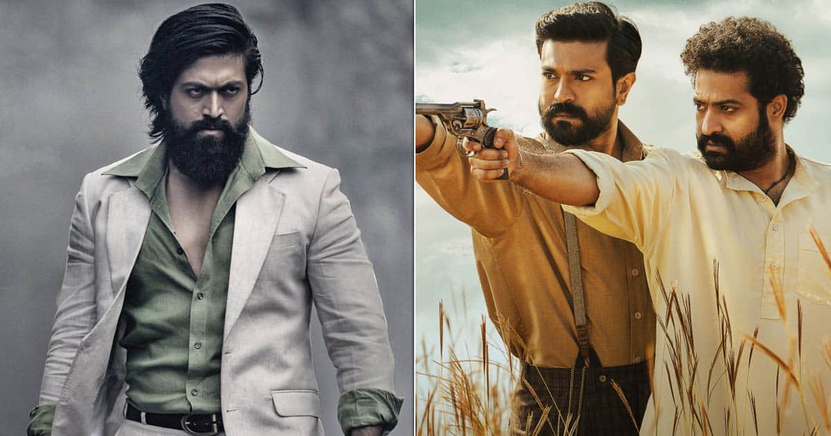 KGF Chapter 2 Continues To Churn Out Good Numbers Even During Weekdays Of 2nd Week