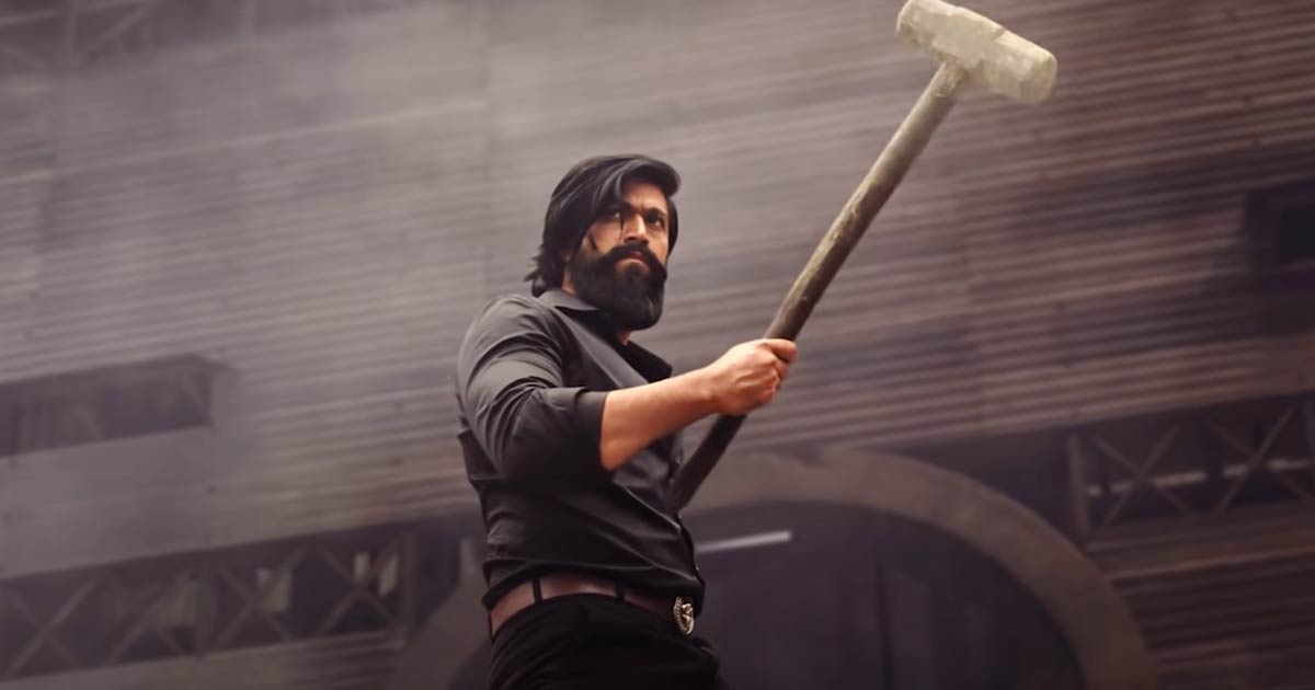 KGF Chapter 2 Eyes 1000 Crores Globally