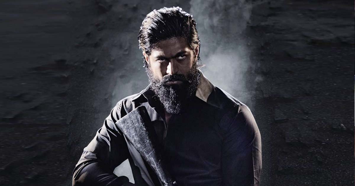 KGF: Chapter 2 (Hindi) Box Office Day 5 (Early Trends): Yash Starrer Shines Bright! – Deets Inside