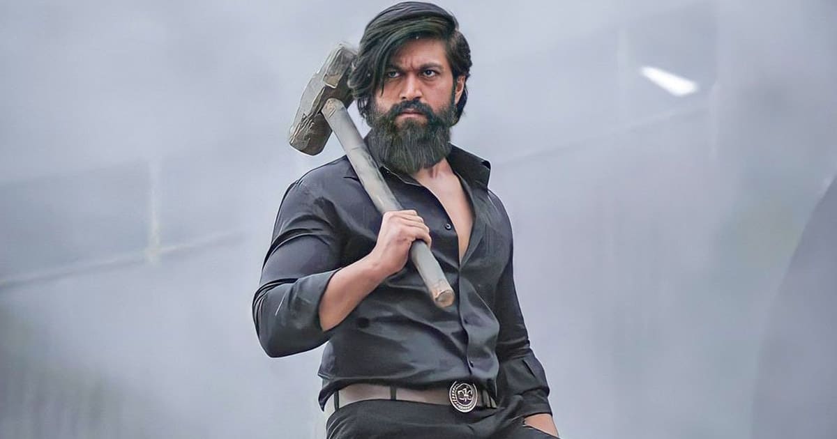 KGF: Chapter 2: Yash Fans Face Lathi Charge From Police As The Officials Control The Fan Frenzy