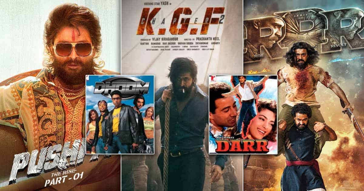 KGF: Chapter 2, 'Pan-India' Films Promote 'Too Much' Violence? Where Were You When Shah Rukh Khan's...
