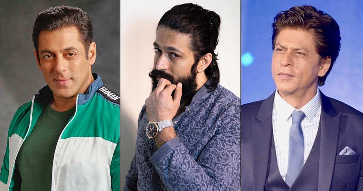 KGF Chapter 2 Star Yash On Comparisons With Shah Rukh Khan & Salman Khan