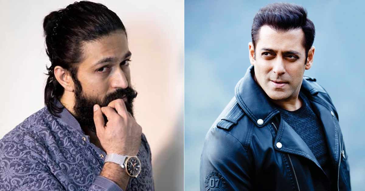 KGF Chapter 2 Star Yash Replies To Salman Khan’s Query! Find Out