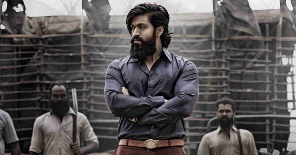 Box Office - KGF - Chapter 2 [Hindi]: Creates History, Sets The Record For Biggest First Day Collections Ever