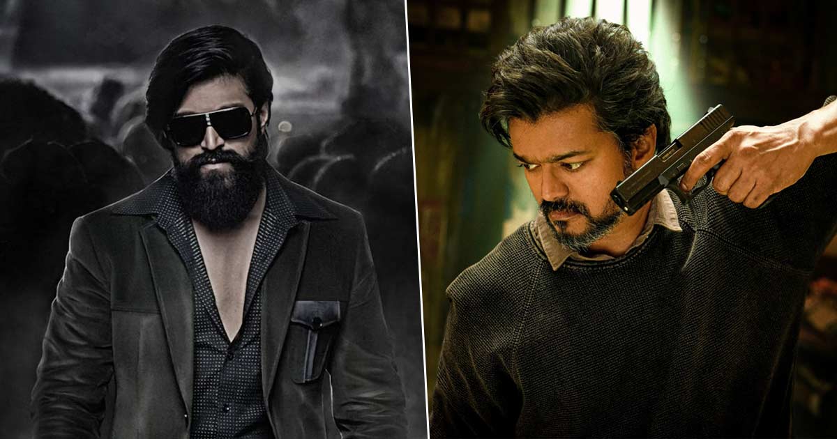KGF Chapter 2 Vs Beast Box Office Advance Booking Update – Here’s Who’s Leading Where!