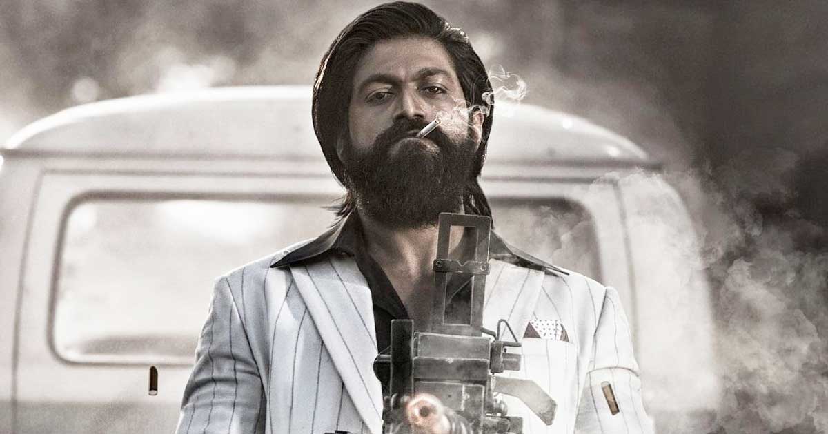 KGF: Chapter 2: Yash Starrer Becomes A Victim To Privacy Within Minutes Of First Show, Movie Leaked On Tamilrockers & More