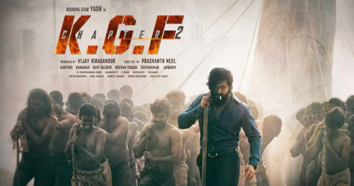 KGF: Chapter 2 Box Office (Hindi): Yash To Soon Turn Into 'Super-Duper-Hit' – Deets Inside