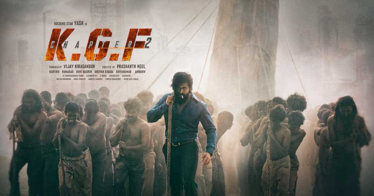 'KGF' Sets Foot In Metaverse, Fans Snap Up Nfts In Record Time