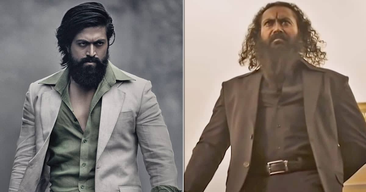 KGF Trivia: Did You Know The Cruel Villain Garuda In Yash Starrer Was Played By His Bodyguard?