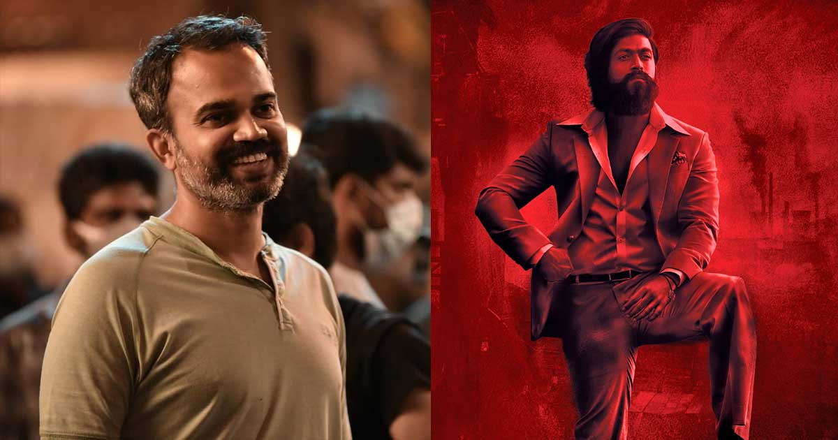 KGF Was Meant To Be Told In 2 Parts Only: Prashant Neel