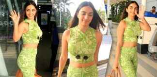 Kiara Advani Dons A Chic Co-Ord Set By Zara & It’s So Affordable - Deets Inside