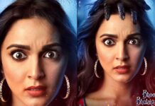 Kiara Advani opens the door to the haunted haveli with her character- Reet
