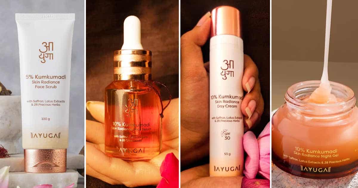 Koimoi's 'Ayuga' Review: We Finally Have An Affordable Ayurvedic Skincare Range That Works Wonders For All Skin Types & Age Groups, Check Out!