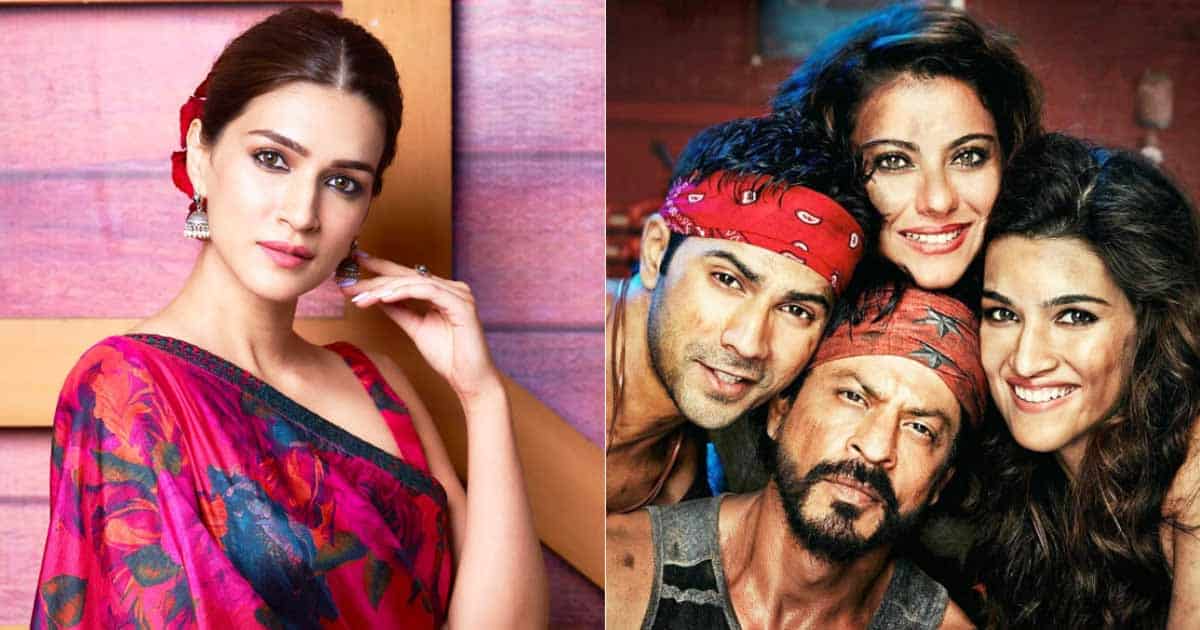 Kriti Sanon Once Revealed 'Spooky Experience' Her Make-Up Artist Went Through While Shooting Dilwale