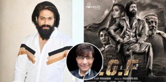 KRK Rates Yash Starrer KGF: Chapter 2 ‘Aaa Thoo’, Calls It “Top Class Torture Of 3 Hours”