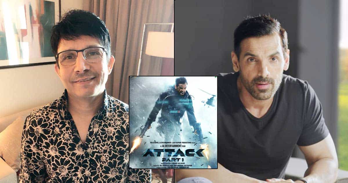 KRK Retires From Reviewing Films After John Abraham’s Attack?