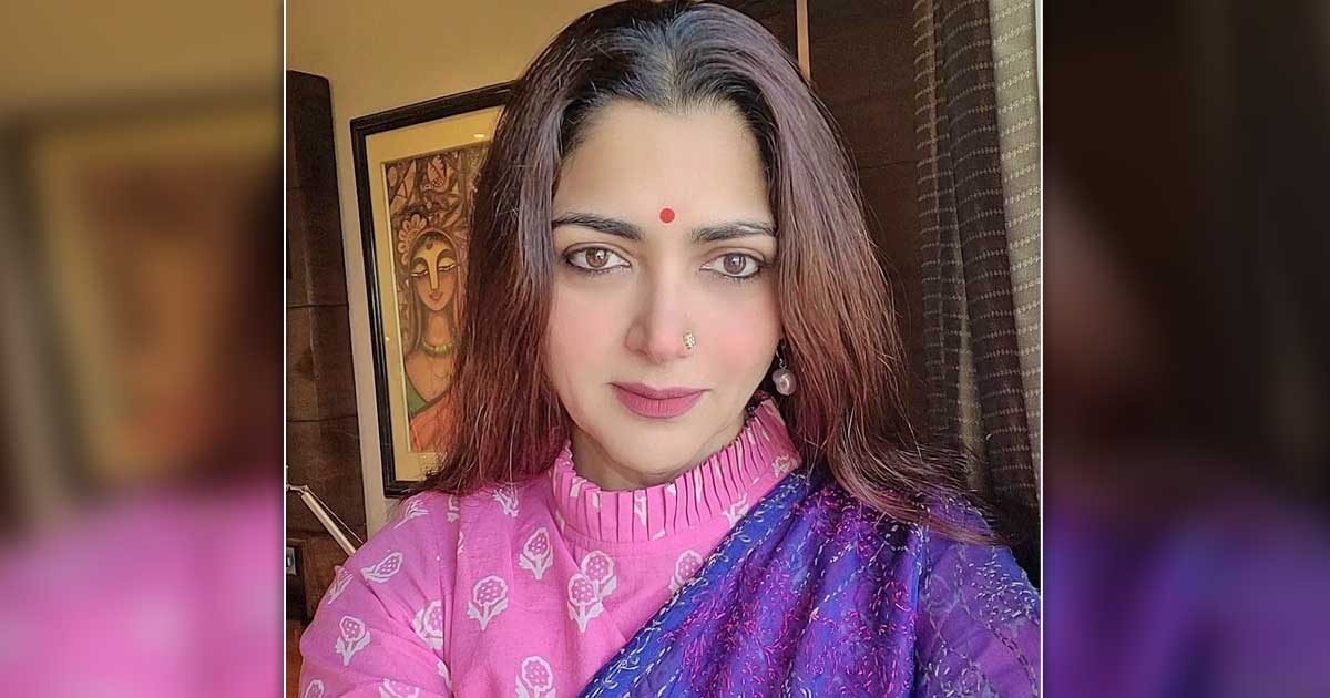 Kushboo Sundar Shares Heartfelt Posts For Her Daughters On Instagram