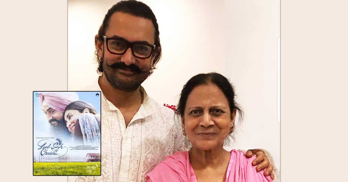 Laal Singh Chaddha Reviewed By Aamir Khan's 'Ammi', Advises Him To Release It Without Any Cut, Read On!