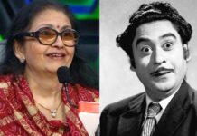 Leena Chandavarkar reveals how she rejected late Kishore Kumar's proposal in their first meeting