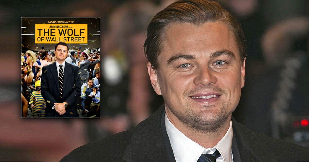 Leonardo DiCaprio Drew Inspiration From 'Drunkest Guy In The World' Video For The Wolf Of Wall Street