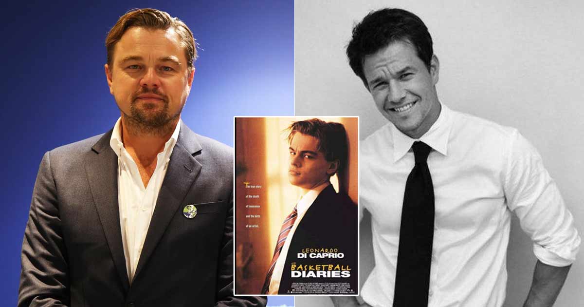 "Leonardo DiCaprio Was Like, 'Over My Dead F**king Body," Said Mark Wahlberg On Being Cast In 'Basketball Diaries'