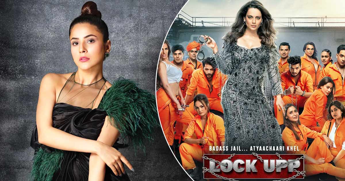 Lock Upp: After Karan Kundrra, Shehnaaz Gill To Join As A 'Atyachari' Jailor In Kangana Ranaut’s Show?