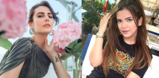 'Lock Upp': Azma Fallah calls Mandana Karimi a 'flop heroine'