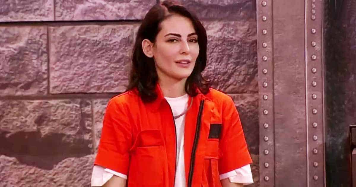 Lock Upp: Mandana Karimi Reveals Her Horrifying Jail Experience That Triggered Her To Leave Home Country Iran